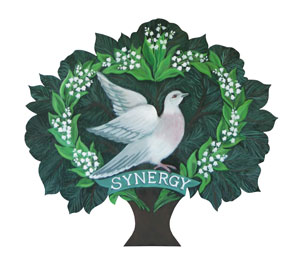 Synergy logo